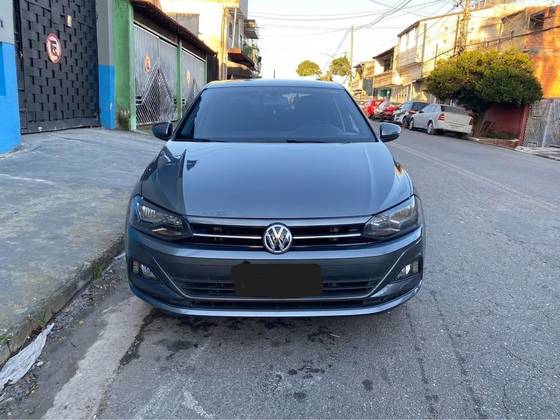 VOLKSWAGEN VIRTUS 1.0 200 TSI COMFORTLINE AUTOMÁTICO VOLKSWAGEN VIRTUS 1.0 200 TSI COMFORTLINE AUTOMÁTICO